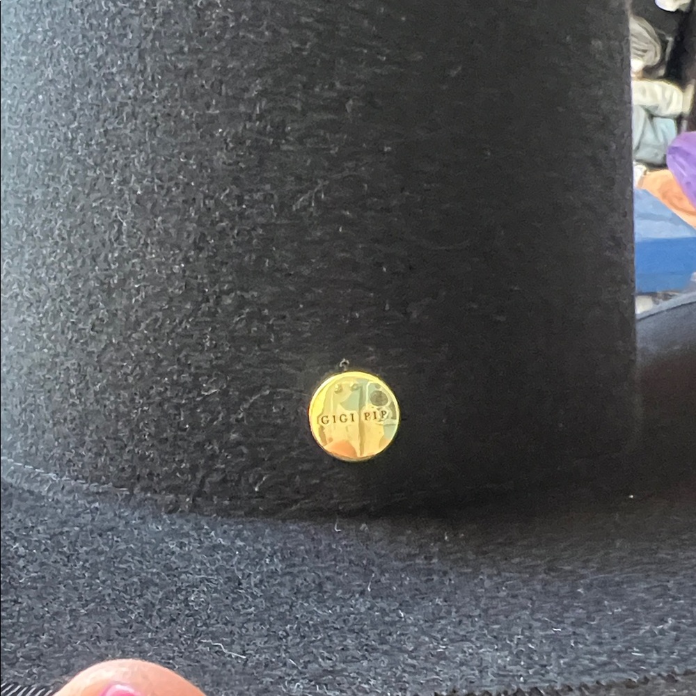 Gigi Pip June Cowboy hat - Picture 6 of 10
